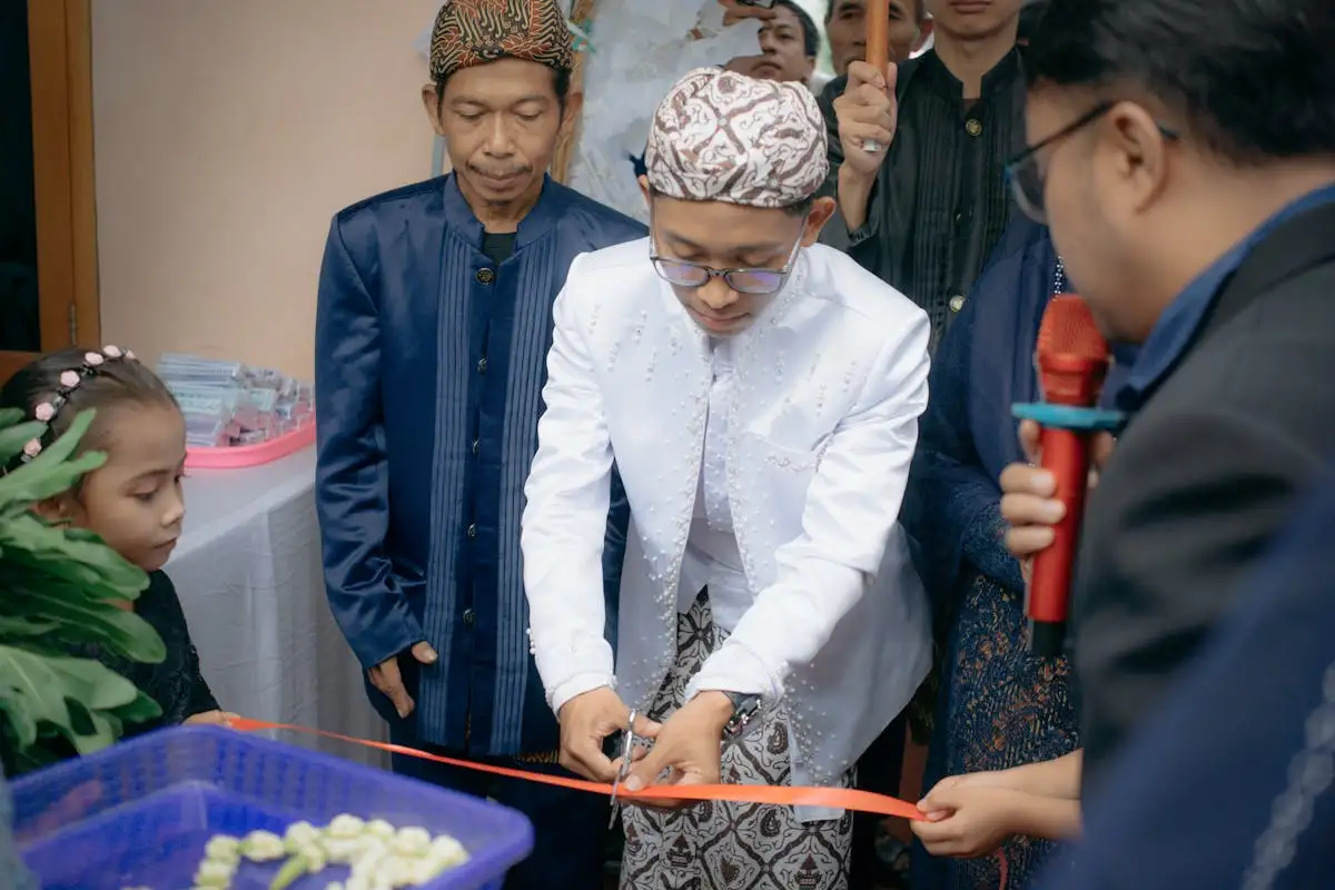 KATAKATA UCAPAN GRAND OPENING BAHASA INGGRIS